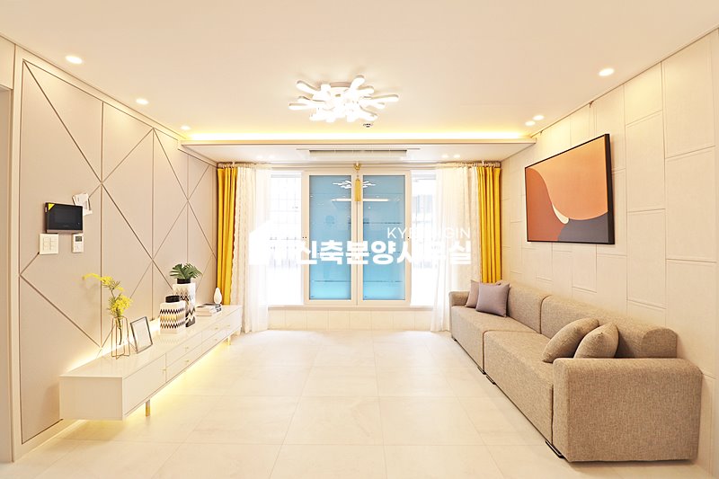 경기 안산상록구 일동 해뜰채 [ 3룸 . 테라스 . 복층 Type ] 분양 매물번호 15008 사진 3