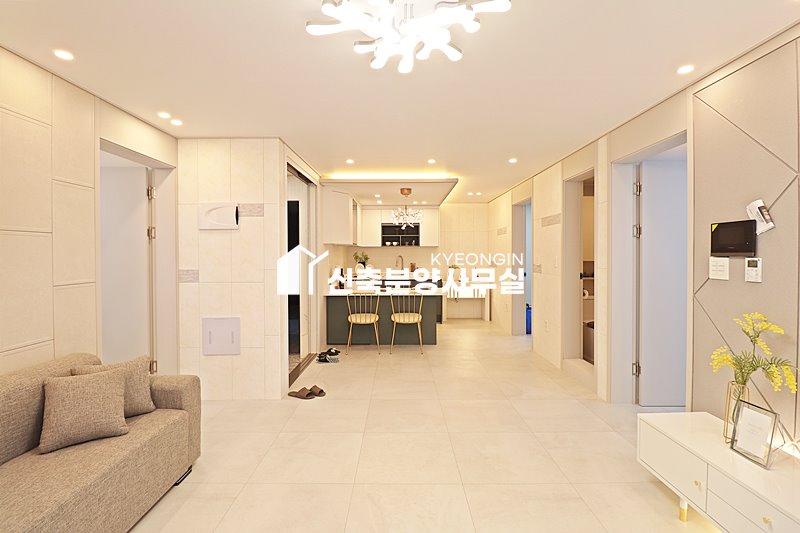경기 안산상록구 일동 해뜰채 [ 3룸 . 테라스 . 복층 Type ] 분양 매물번호 15008 사진 6