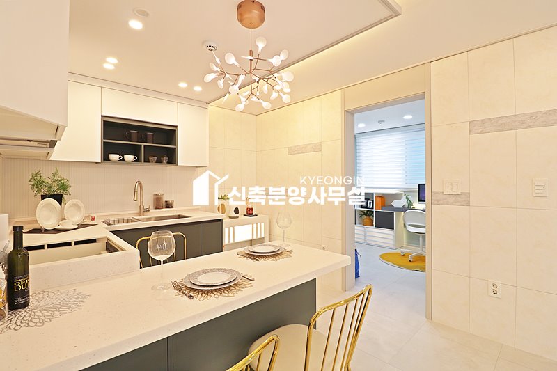 경기 안산상록구 일동 해뜰채 [ 3룸 . 테라스 . 복층 Type ] 분양 매물번호 15008 사진 8