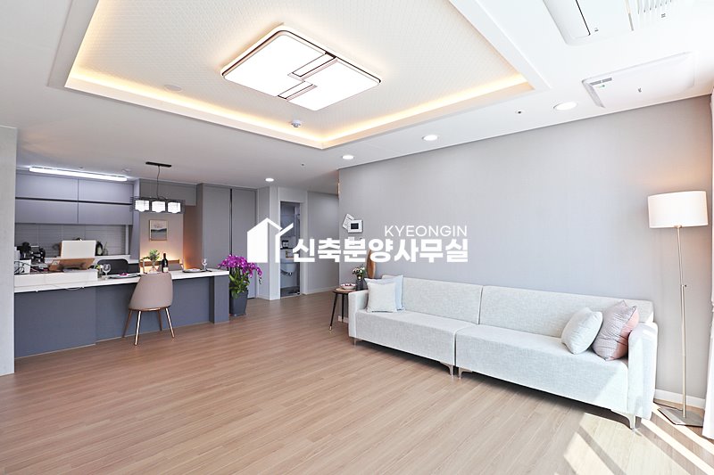 경기 시흥시 월곶동 라온오션팰리스 [ 3룸 . 테라스 Type ] 분양 매물번호 15007 사진 5
