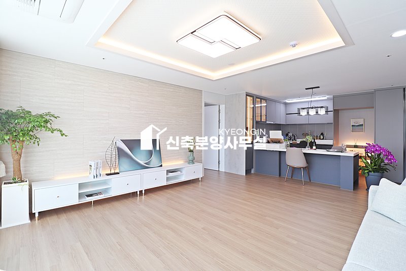 경기 시흥시 월곶동 라온오션팰리스 [ 3룸 . 테라스 Type ] 분양 매물번호 15007 사진 7