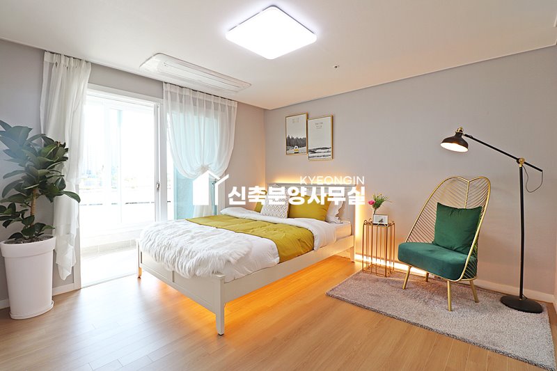 경기 시흥시 월곶동 라온오션팰리스 [ 3룸 . 테라스 Type ] 분양 매물번호 15007 사진 13
