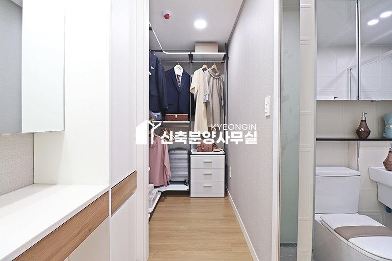 경기 시흥시 월곶동 라온오션팰리스 [ 3룸 . 테라스 Type ] 분양 매물번호 15007 사진 14