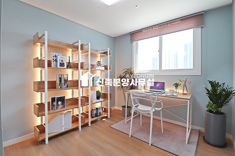 경기 시흥시 월곶동 라온오션팰리스 [ 3룸 . 테라스 Type ] 분양 매물번호 15007 사진 16
