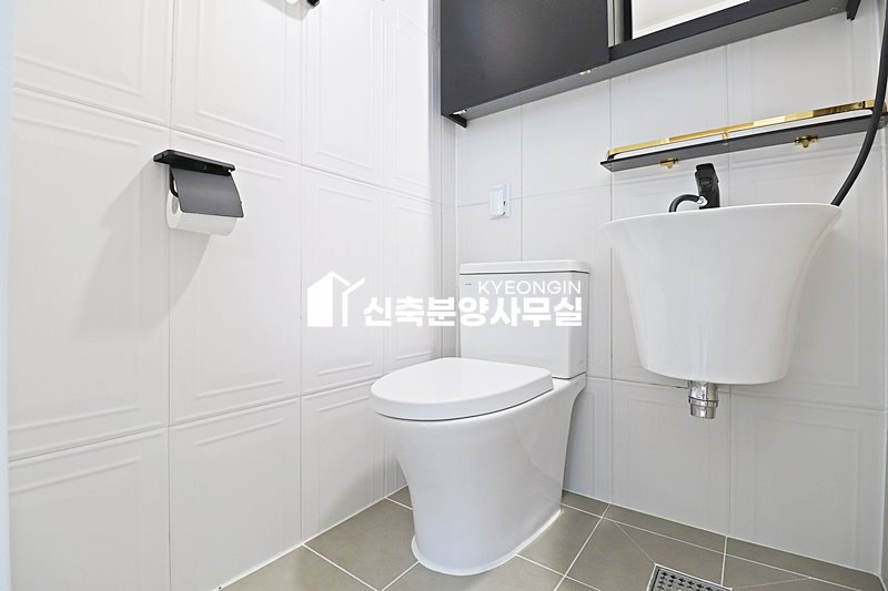 경기 안산단원구 와동 더 채움 14차 [ 3룸 . 4룸 . 테라스 . 복층 Type ] 분양 매물번호 15006 사진 13
