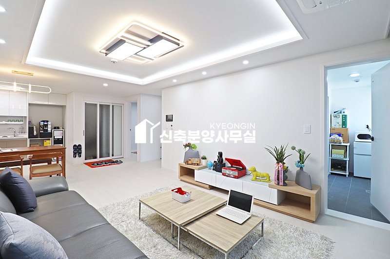경기 시흥시 대야동 센트라움 [ 2룸 . 3룸 . 테라스 Type ] 분양 매물번호 15005 사진 5