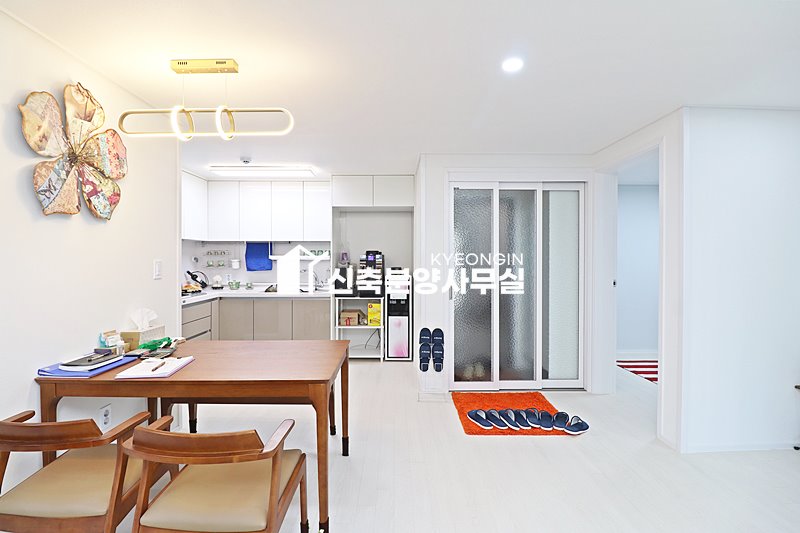 경기 시흥시 대야동 센트라움 [ 2룸 . 3룸 . 테라스 Type ] 분양 매물번호 15005 사진 7