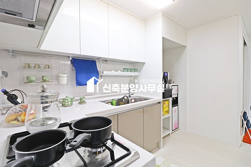 경기 시흥시 대야동 센트라움 [ 2룸 . 3룸 . 테라스 Type ] 분양 매물번호 15005 사진 10