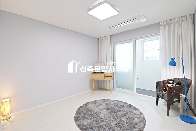 경기 시흥시 대야동 센트라움 [ 2룸 . 3룸 . 테라스 Type ] 분양 매물번호 15005 사진 11