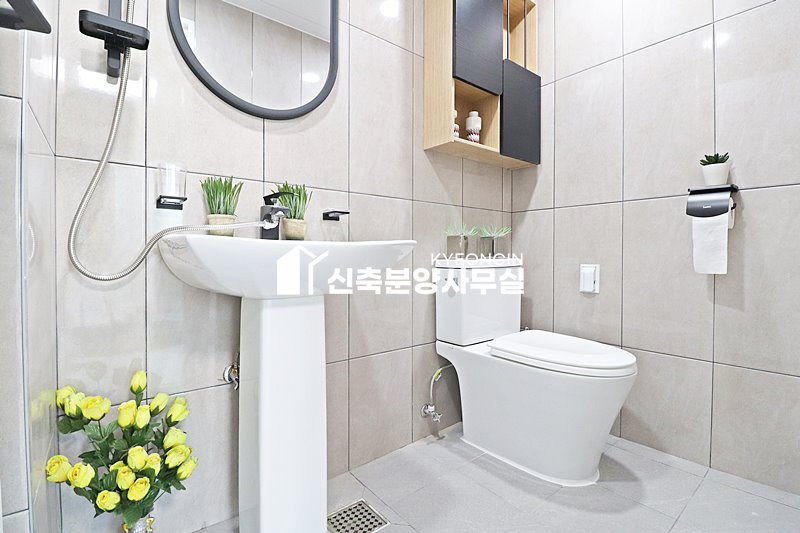 경기 시흥시 대야동 센트라움 [ 2룸 . 3룸 . 테라스 Type ] 분양 매물번호 15005 사진 12