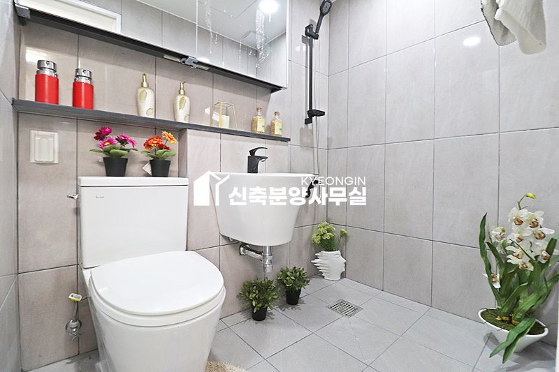 경기 시흥시 대야동 센트라움 [ 2룸 . 3룸 . 테라스 Type ] 분양 매물번호 15005 사진 15