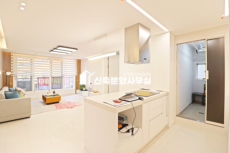 경기 안산단원구 선부동 라무스 [ 2룸 . 3룸 . 테라스 . 복층 Type ] 분양 매물번호 15003 사진 1