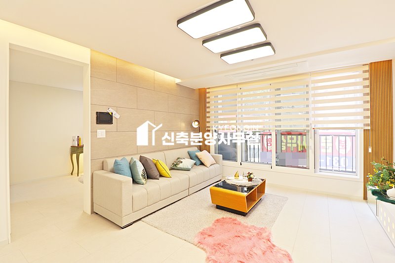 경기 안산단원구 선부동 라무스 [ 2룸 . 3룸 . 테라스 . 복층 Type ] 분양 매물번호 15003 사진 4