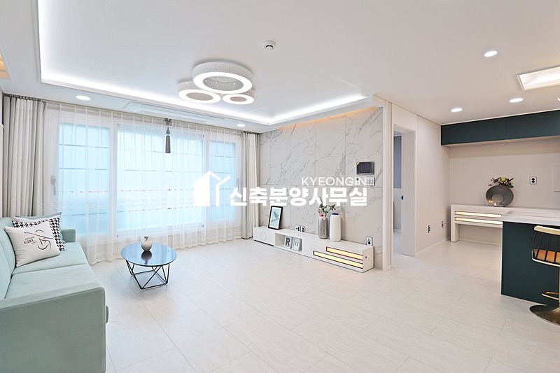 경기 안산상록구 사동 하이빌 [ 2룸 . 3룸 . 테라스 . 복층 Type ] 분양 매물번호 15002 사진 2
