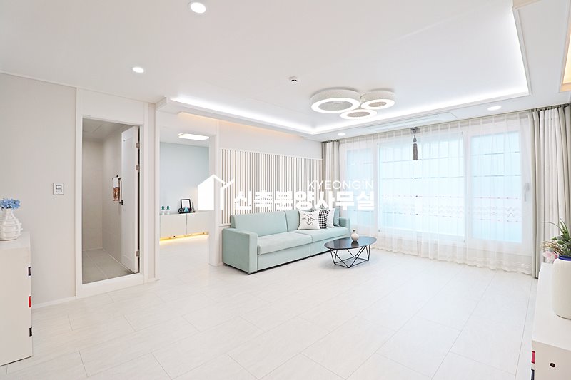 경기 안산상록구 사동 하이빌 [ 2룸 . 3룸 . 테라스 . 복층 Type ] 분양 매물번호 15002 사진 4