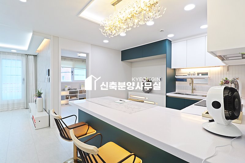 경기 안산상록구 사동 하이빌 [ 2룸 . 3룸 . 테라스 . 복층 Type ] 분양 매물번호 15002 사진 7