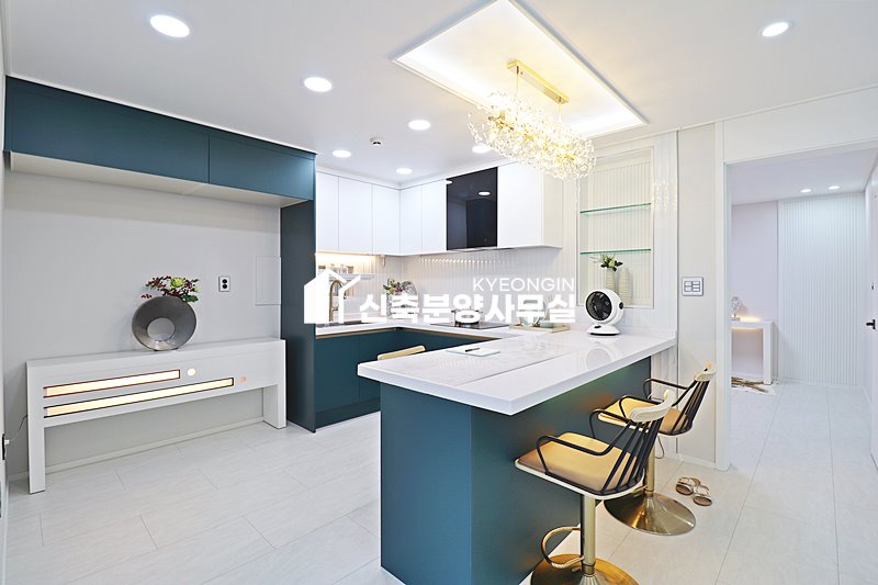 경기 안산상록구 사동 하이빌 [ 2룸 . 3룸 . 테라스 . 복층 Type ] 분양 매물번호 15002 사진 9