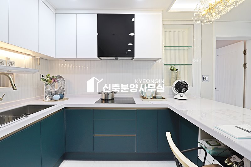 경기 안산상록구 사동 하이빌 [ 2룸 . 3룸 . 테라스 . 복층 Type ] 분양 매물번호 15002 사진 10