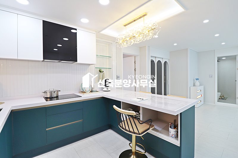 경기 안산상록구 사동 하이빌 [ 2룸 . 3룸 . 테라스 . 복층 Type ] 분양 매물번호 15002 사진 11