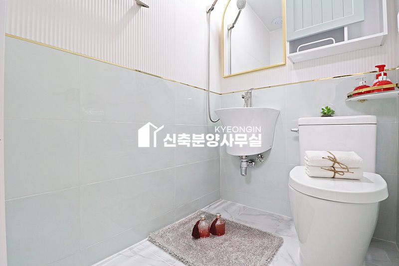 경기 안산상록구 사동 하이빌 [ 2룸 . 3룸 . 테라스 . 복층 Type ] 분양 매물번호 15002 사진 13