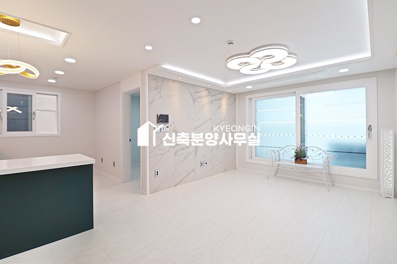 경기 안산상록구 사동 하이빌 [ 2룸 . 3룸 . 테라스 . 복층 Type ] 분양 매물번호 15002 사진 18