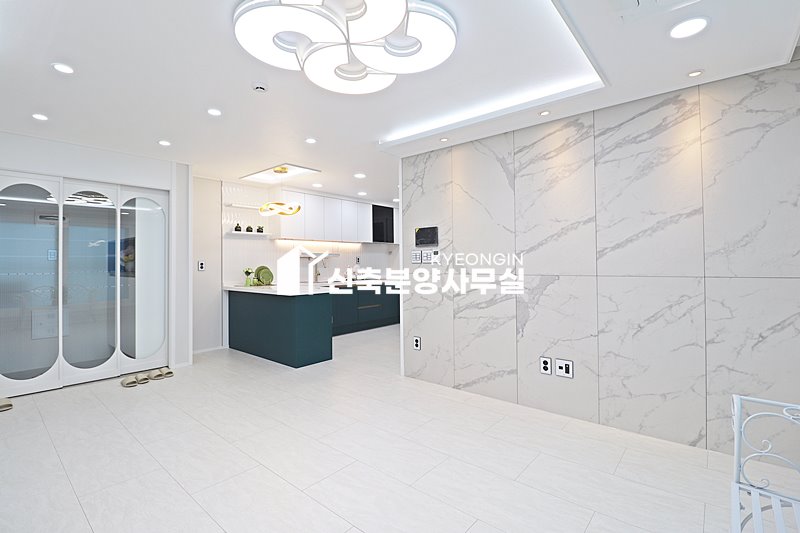 경기 안산상록구 사동 하이빌 [ 2룸 . 3룸 . 테라스 . 복층 Type ] 분양 매물번호 15002 사진 22