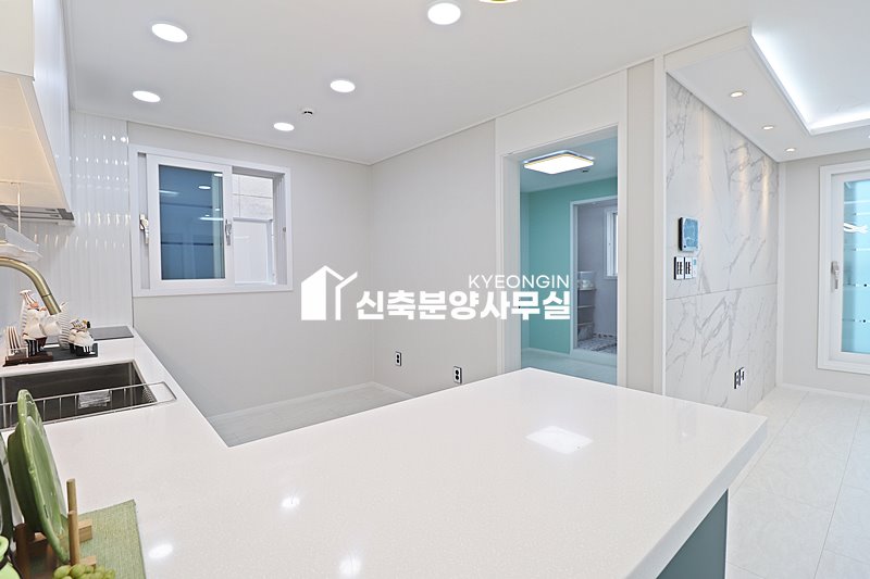 경기 안산상록구 사동 하이빌 [ 2룸 . 3룸 . 테라스 . 복층 Type ] 분양 매물번호 15002 사진 23