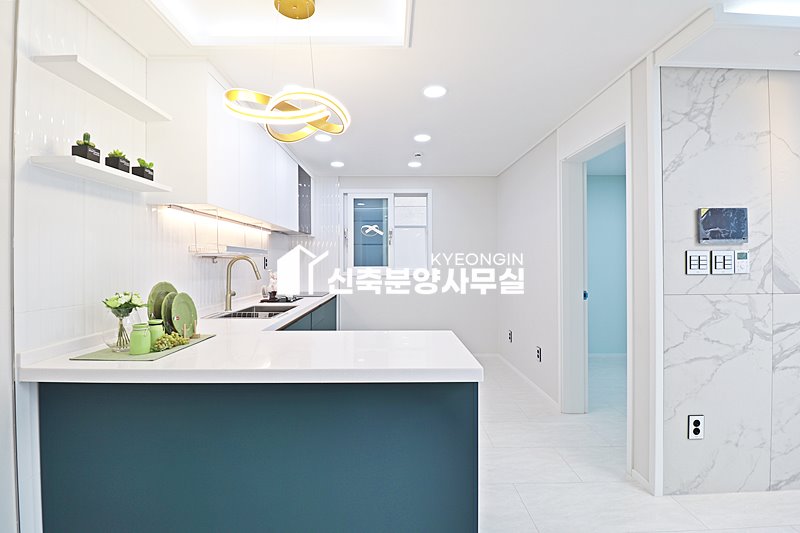 경기 안산상록구 사동 하이빌 [ 2룸 . 3룸 . 테라스 . 복층 Type ] 분양 매물번호 15002 사진 24