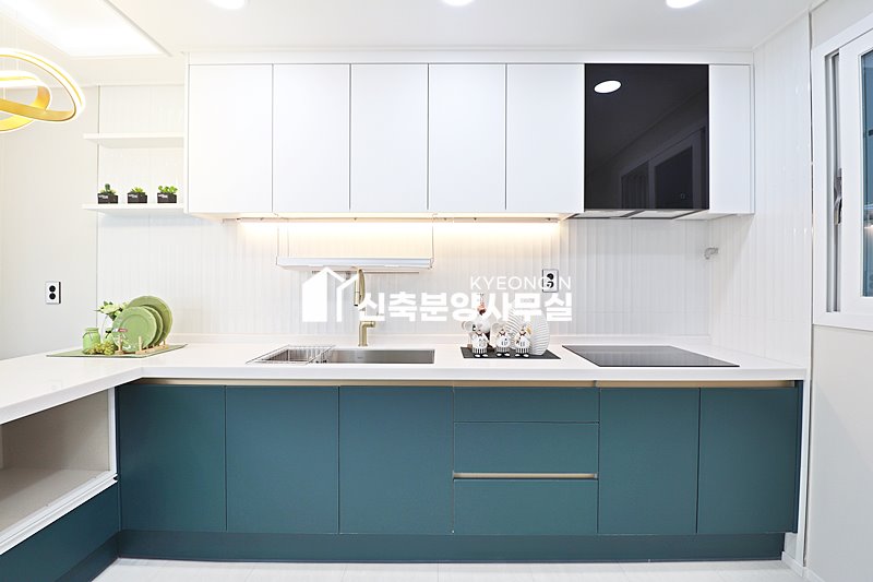 경기 안산상록구 사동 하이빌 [ 2룸 . 3룸 . 테라스 . 복층 Type ] 분양 매물번호 15002 사진 26
