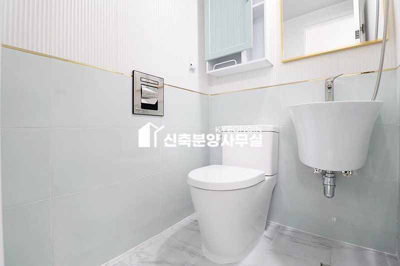 경기 안산상록구 사동 하이빌 [ 2룸 . 3룸 . 테라스 . 복층 Type ] 분양 매물번호 15002 사진 29