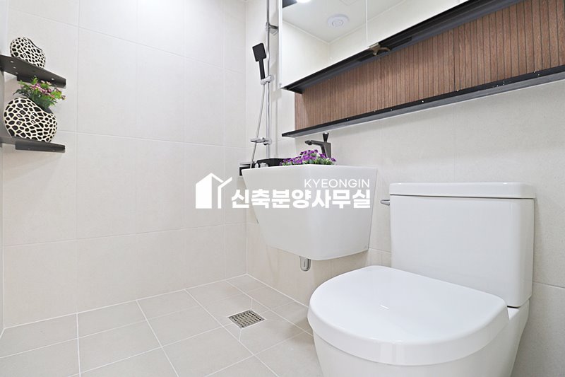 경기 안산상록구 사동 하이빌 [ 2룸 . 3룸 . 테라스 . 복층 Type ] 분양 매물번호 15002 사진 31