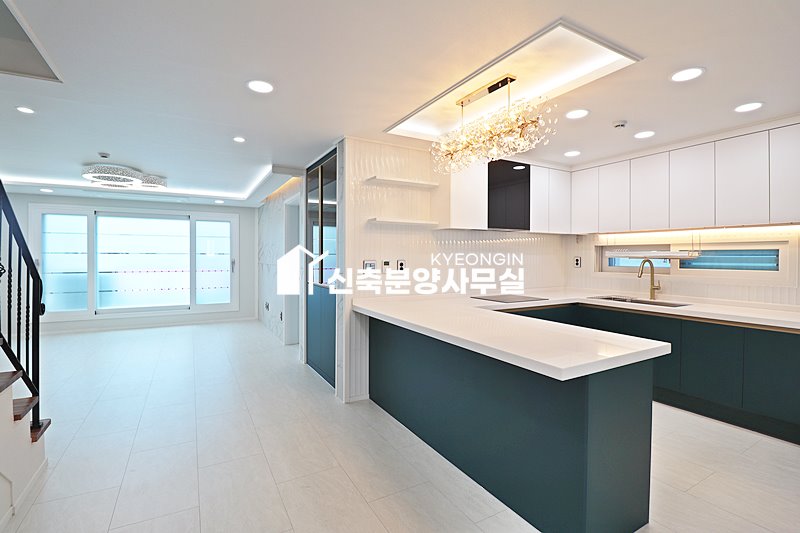 경기 안산상록구 사동 하이빌 [ 2룸 . 3룸 . 테라스 . 복층 Type ] 분양 매물번호 15002 사진 33