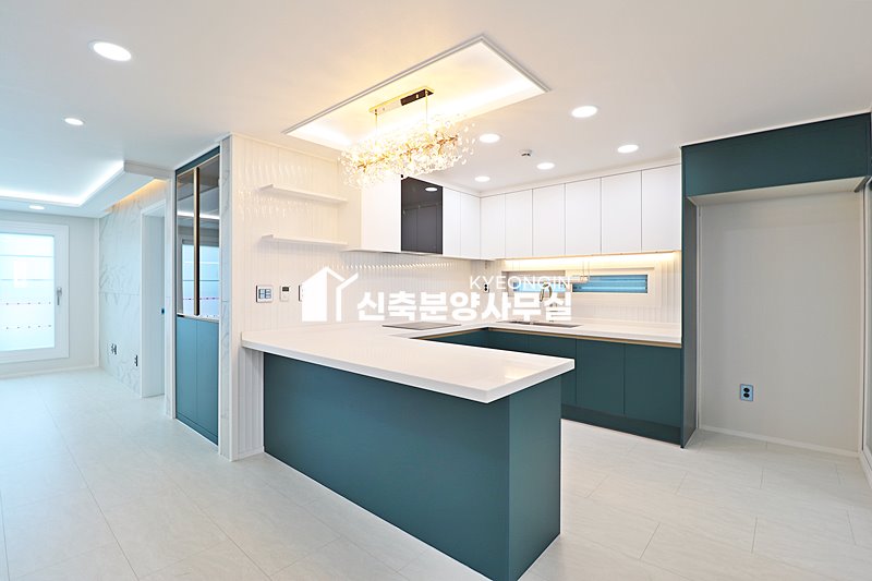 경기 안산상록구 사동 하이빌 [ 2룸 . 3룸 . 테라스 . 복층 Type ] 분양 매물번호 15002 사진 44