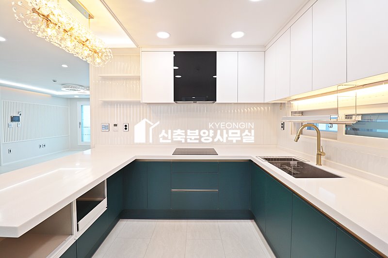 경기 안산상록구 사동 하이빌 [ 2룸 . 3룸 . 테라스 . 복층 Type ] 분양 매물번호 15002 사진 45