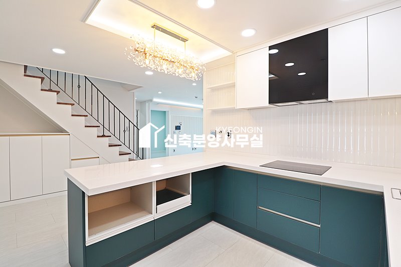 경기 안산상록구 사동 하이빌 [ 2룸 . 3룸 . 테라스 . 복층 Type ] 분양 매물번호 15002 사진 46
