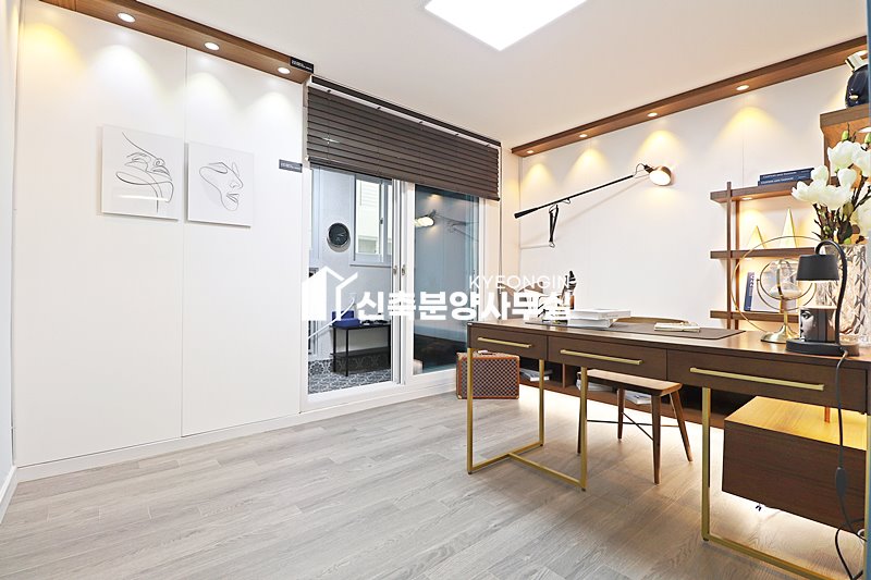 경기 부천오정구 원종동 아이원시티 APT [ 3룸 . 4룸 . 테라스 Type ] 분양 매물번호 15001 사진 18