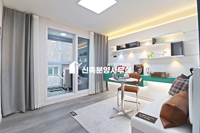경기 부천오정구 원종동 아이원시티 APT [ 3룸 . 4룸 . 테라스 Type ] 분양 매물번호 15001 사진 39