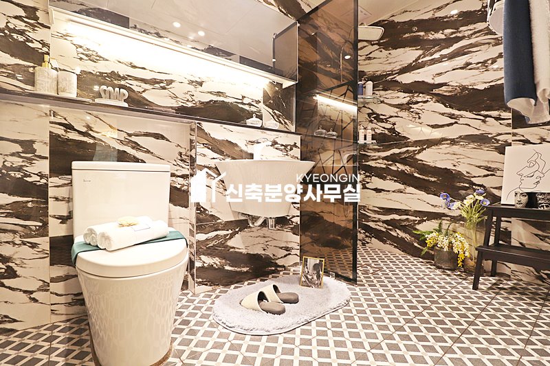 경기 부천오정구 원종동 아이원시티 APT [ 3룸 . 4룸 . 테라스 Type ] 분양 매물번호 15001 사진 40