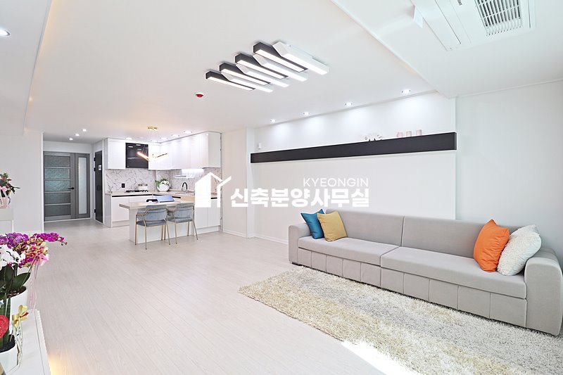 인천 미추홀구 숭의동 더 아우룸 [ A . B Type ] 분양 매물번호 15000 사진 7