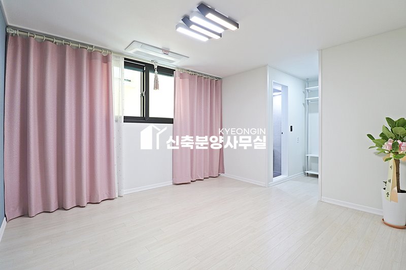 인천 미추홀구 숭의동 더 아우룸 [ A . B Type ] 분양 매물번호 15000 사진 13