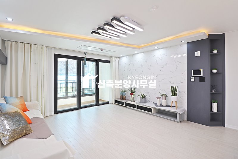 인천 미추홀구 숭의동 더 아우룸 [ A . B Type ] 분양 매물번호 15000 사진 23