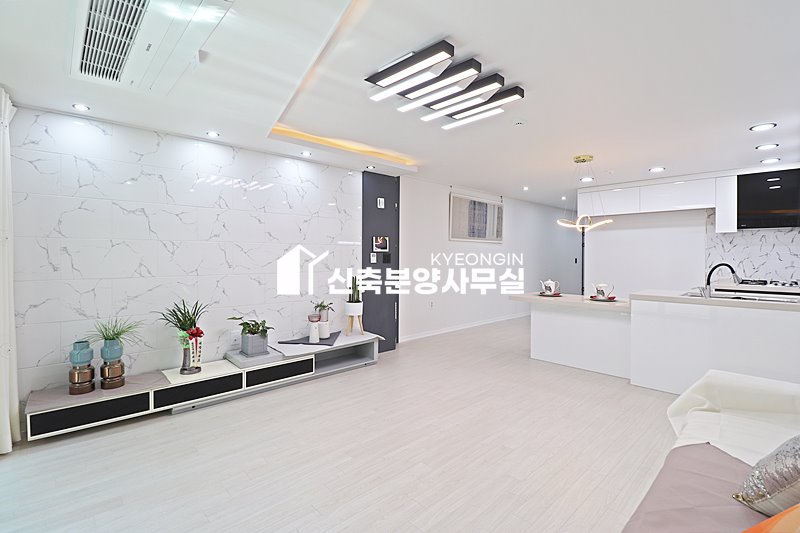 인천 미추홀구 숭의동 더 아우룸 [ A . B Type ] 분양 매물번호 15000 사진 24