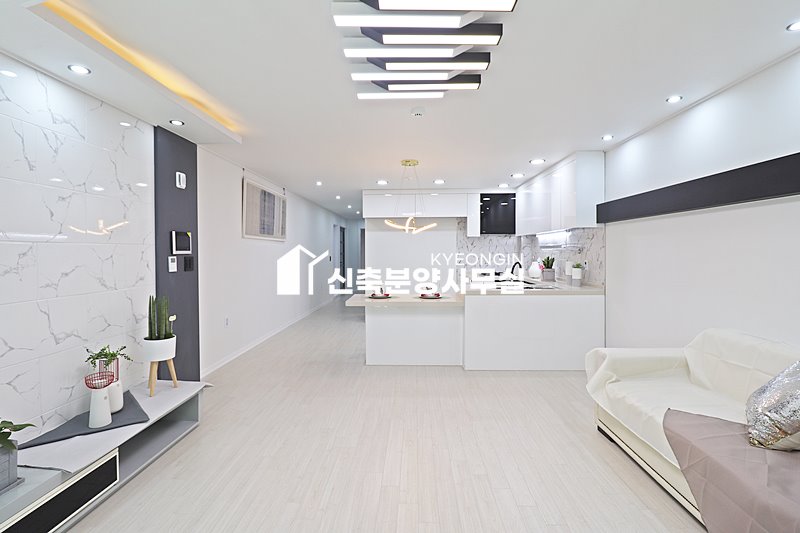 인천 미추홀구 숭의동 더 아우룸 [ A . B Type ] 분양 매물번호 15000 사진 26