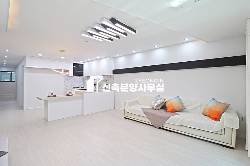 인천 미추홀구 숭의동 더 아우룸 [ A . B Type ] 분양 매물번호 15000 사진 27