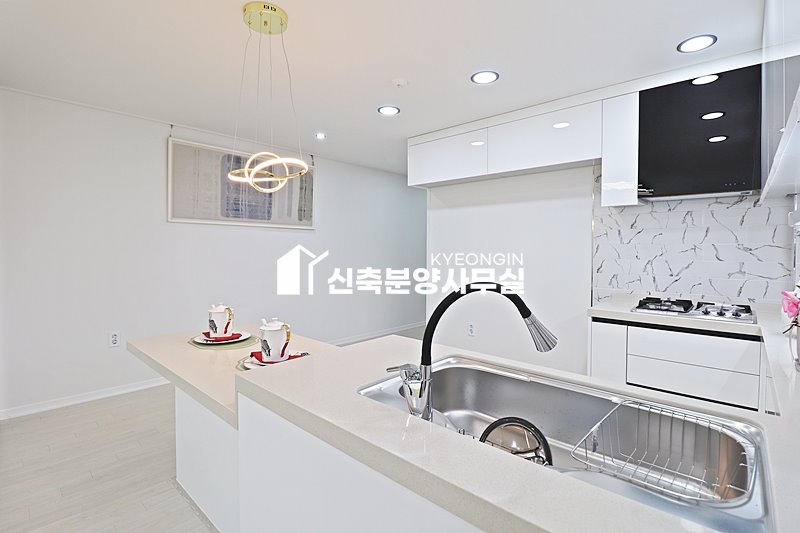 인천 미추홀구 숭의동 더 아우룸 [ A . B Type ] 분양 매물번호 15000 사진 28