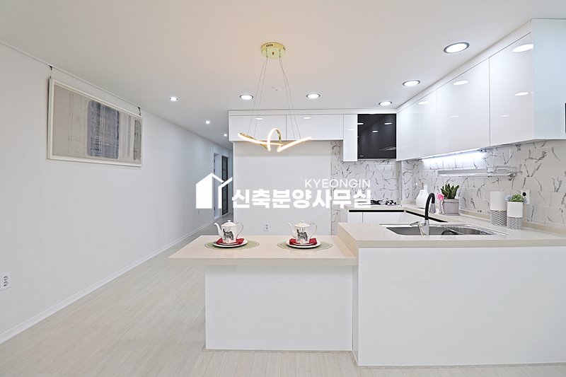 인천 미추홀구 숭의동 더 아우룸 [ A . B Type ] 분양 매물번호 15000 사진 29