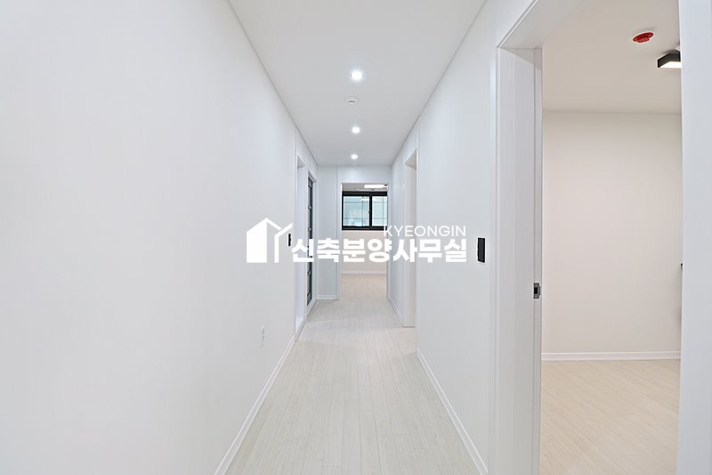 인천 미추홀구 숭의동 더 아우룸 [ A . B Type ] 분양 매물번호 15000 사진 33