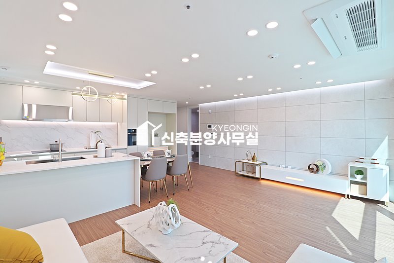 인천 미추홀구 숭의동 라비에벨 [ 1.5룸 . 2룸 . 3룸 . 복층 Type ] 분양 매물번호 14999 사진 5