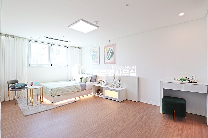 인천 미추홀구 숭의동 라비에벨 [ 1.5룸 . 2룸 . 3룸 . 복층 Type ] 분양 매물번호 14999 사진 7