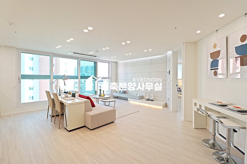 인천 미추홀구 숭의동 라비에벨 [ 1.5룸 . 2룸 . 3룸 . 복층 Type ] 분양 매물번호 14999 사진 13